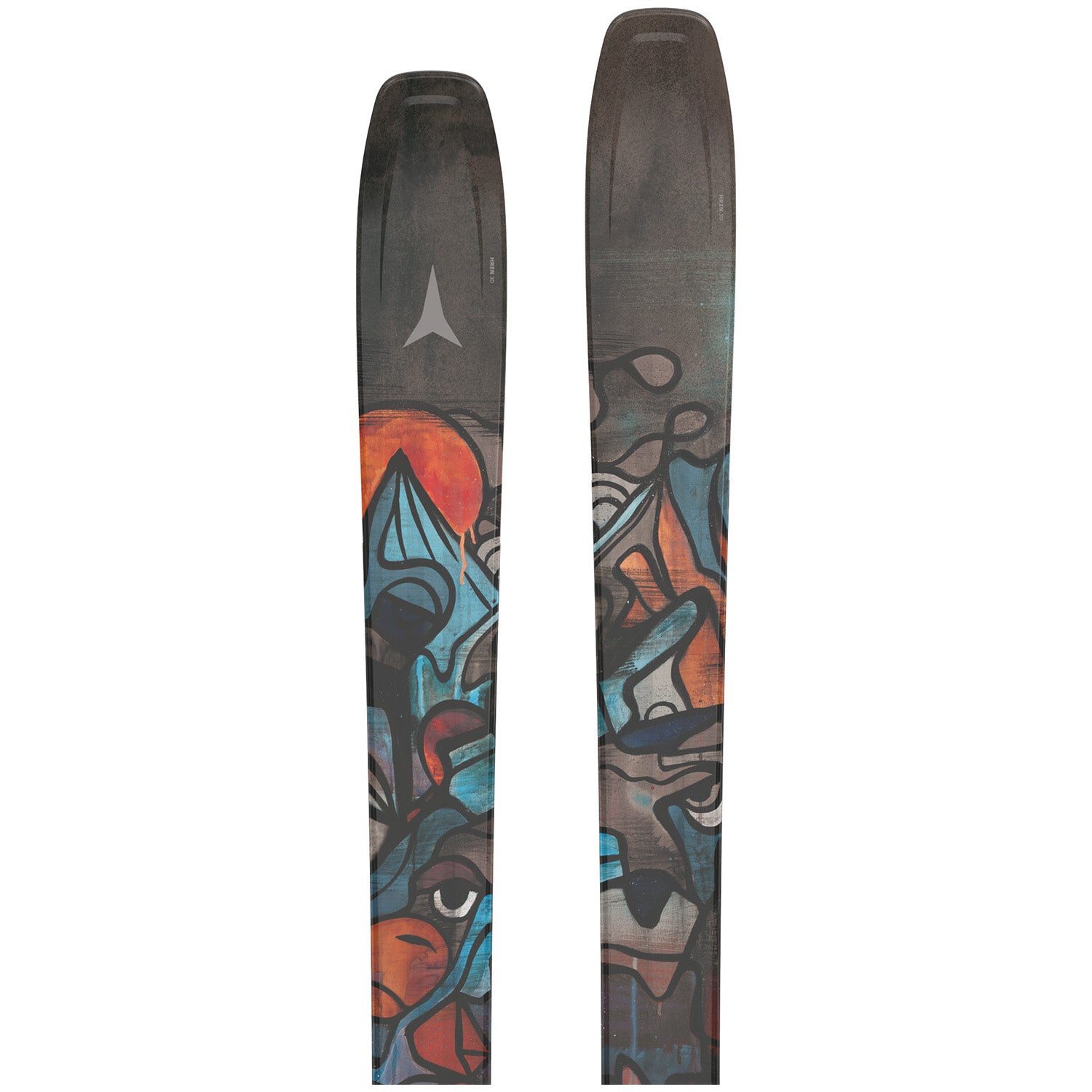 22-23モデル ATOMIC BENT 100 180cm クレブチューン済 Atomic Bent 100 Skis 2026 – evo