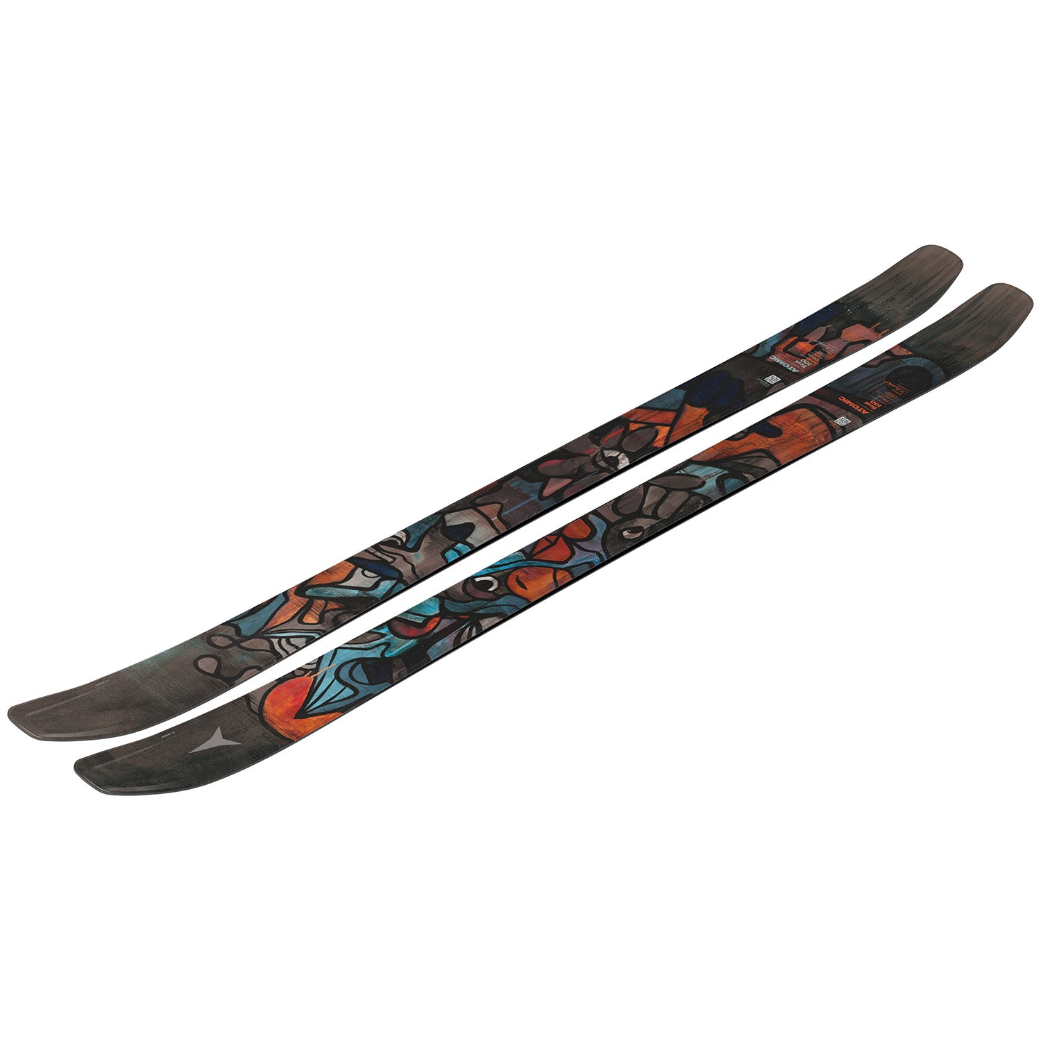 Atomic Bent 100 Skis 2026 – evo