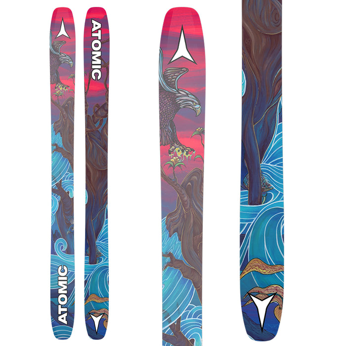 Atomic Bent Chetler 120 Skis 2026