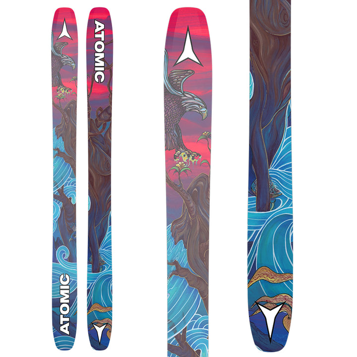 Atomic Bent Chetler 120 Skis 2026
