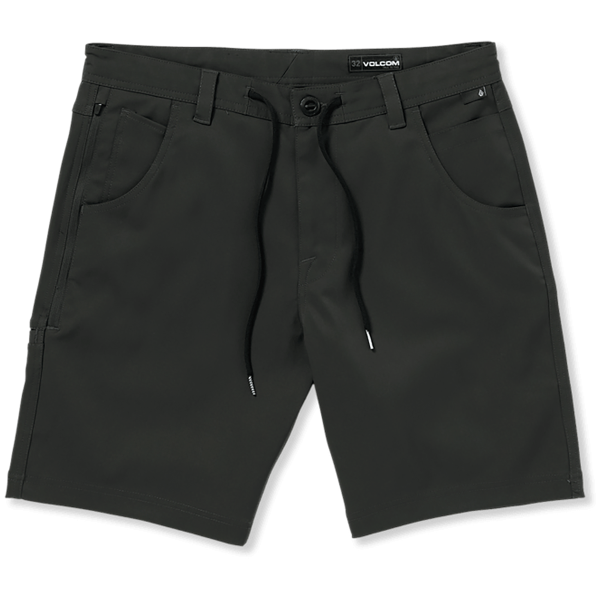 Volcom Stone Trail Master II 20" Shorts - Men's Stealth