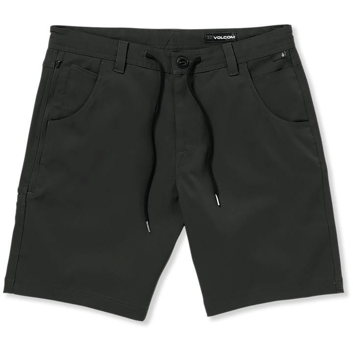 Volcom Stone Trail Master II 20" Shorts - Men's Stealth