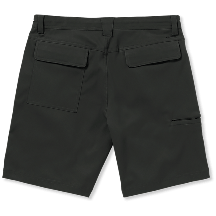 Volcom Stone Trail Master II 20" Shorts - Men's Stealth