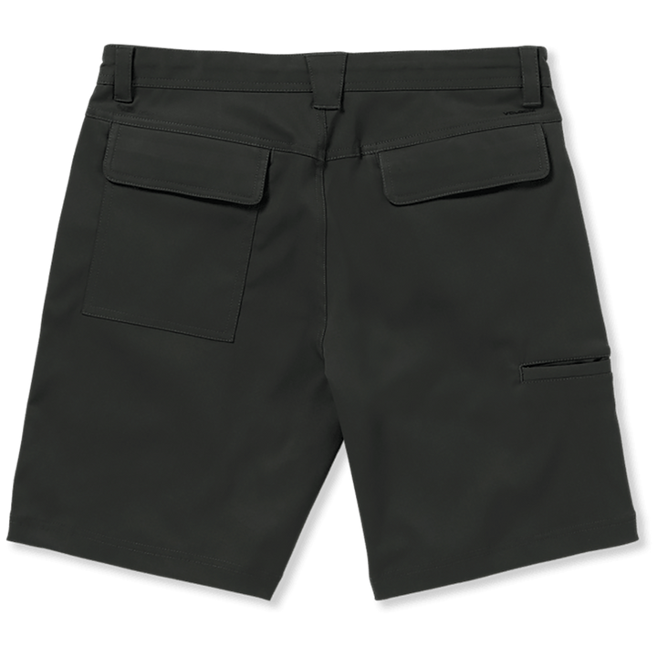Volcom Stone Trail Master II 20" Shorts - Men's Stealth