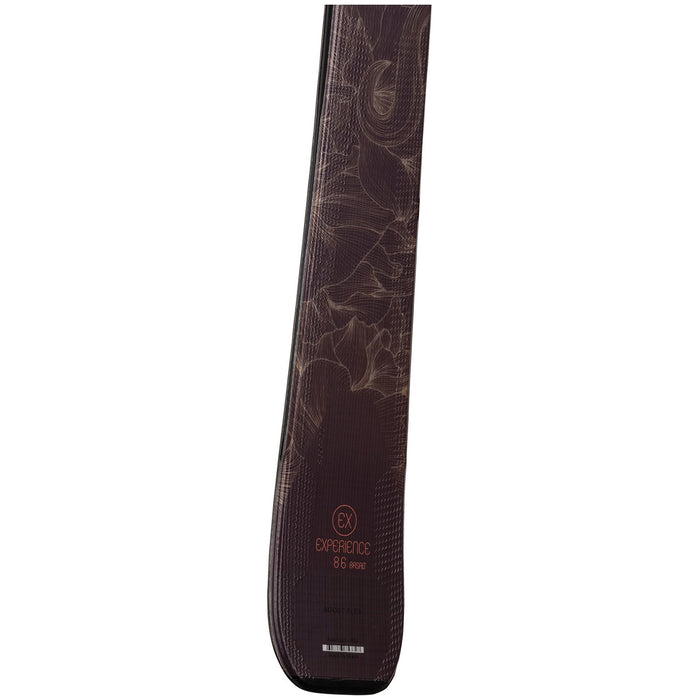 Rossignol Experience W 86 Basalt Skis - Women's