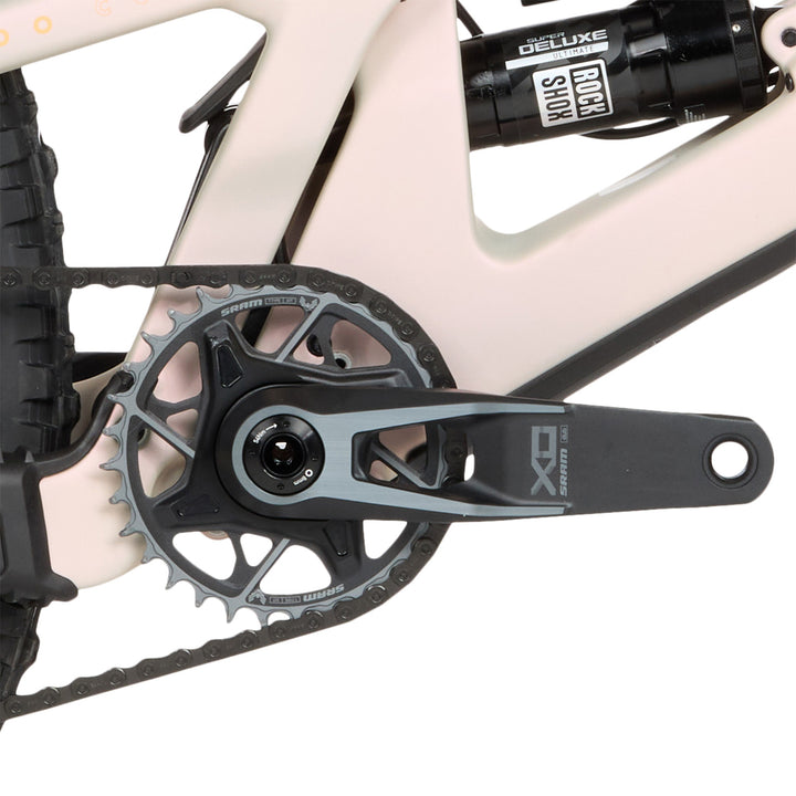 Juliana Furtado 5 CC X0 AXS Reserve Complete Mountain Bike - Women's 2024 Matte Lavender Luster