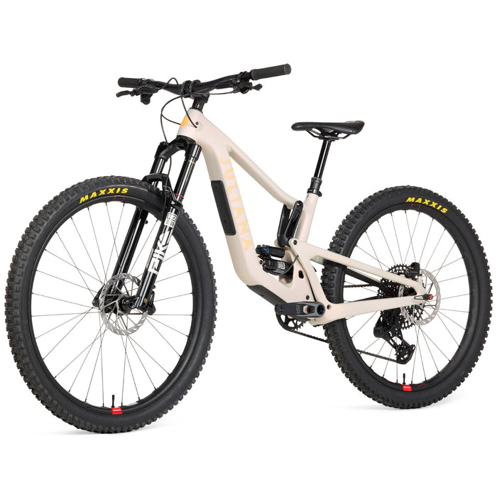 Juliana Furtado 5 CC X0 AXS Reserve Complete Mountain Bike - Women's 2024 Matte Lavender Luster