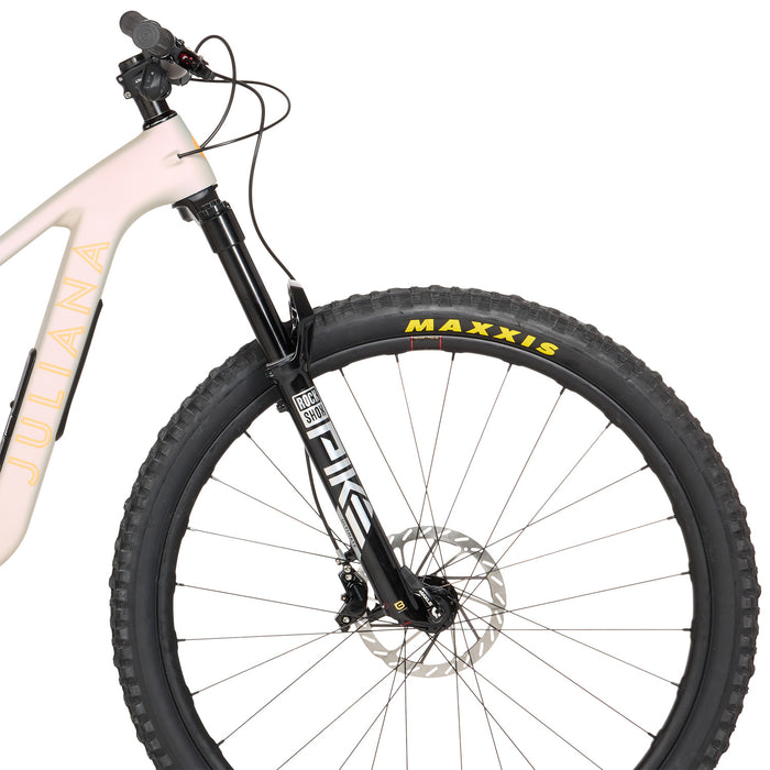 Juliana Furtado 5 CC X0 AXS Reserve Complete Mountain Bike - Women's 2024 Matte Lavender Luster