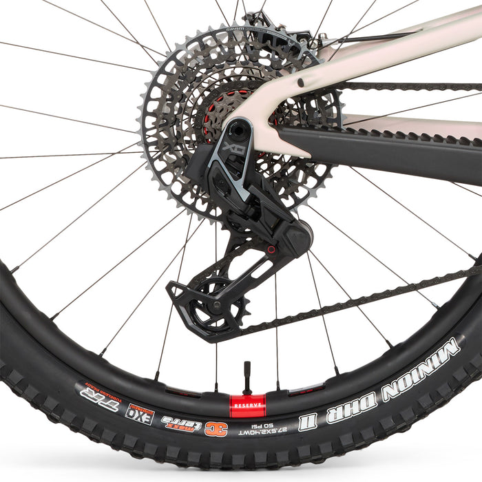 Juliana Furtado 5 CC X0 AXS Reserve Complete Mountain Bike - Women's 2024 Matte Lavender Luster