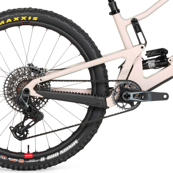 Juliana Furtado 5 CC X0 AXS Reserve Complete Mountain Bike - Women's 2024 Matte Lavender Luster