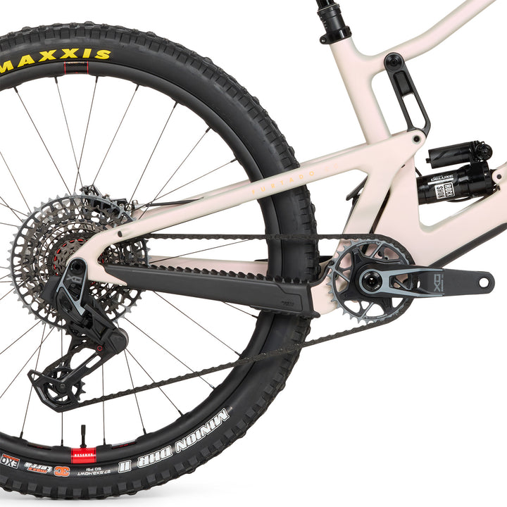 Juliana Furtado 5 CC X0 AXS Reserve Complete Mountain Bike - Women's 2024 Matte Lavender Luster
