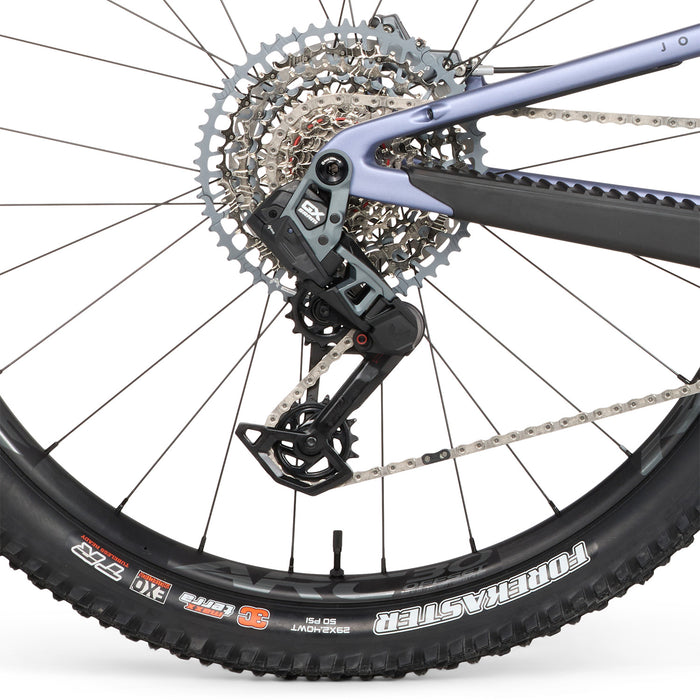 Juliana Joplin 4 C GX AXS Complete Mountain Bike - Women's 2025 Matte Hazy Lilac