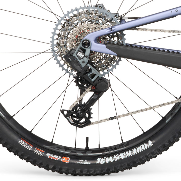 Juliana Joplin 4 C GX AXS Complete Mountain Bike - Women's 2025 Matte Hazy Lilac
