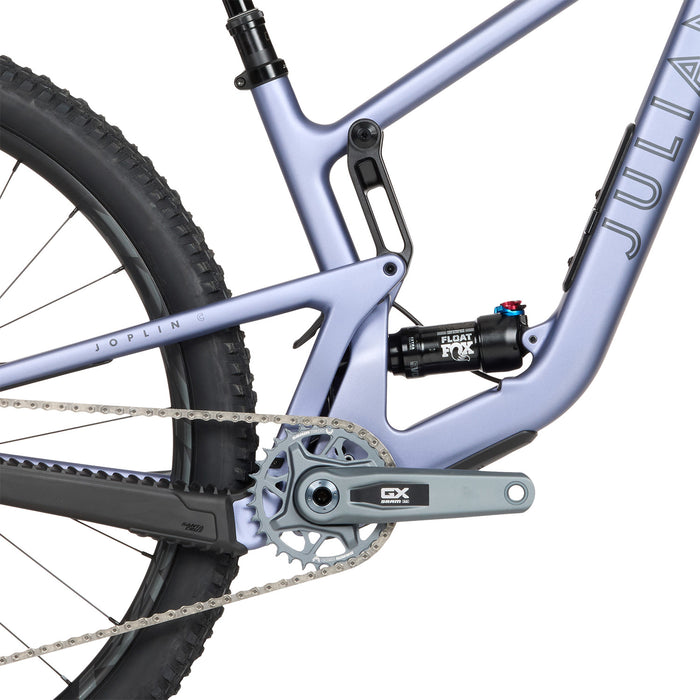 Juliana Joplin 4 C GX AXS Complete Mountain Bike - Women's 2025 Matte Hazy Lilac