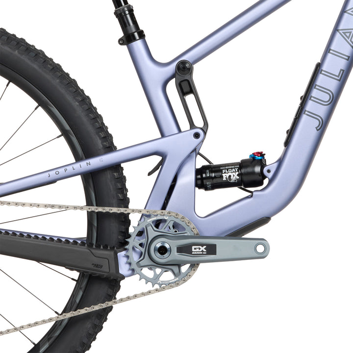 Juliana Joplin 4 C GX AXS Complete Mountain Bike - Women's 2025 Matte Hazy Lilac