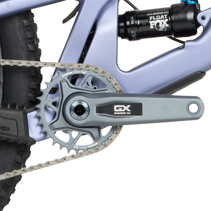 Juliana Joplin 4 C GX AXS Complete Mountain Bike - Women's 2025 Matte Hazy Lilac