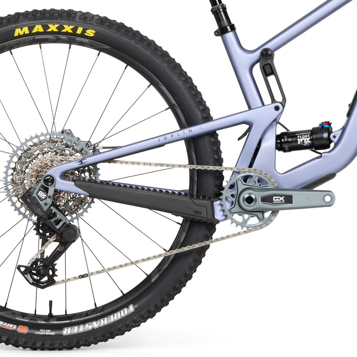 Juliana Joplin 4 C GX AXS Complete Mountain Bike - Women's 2025 Matte Hazy Lilac