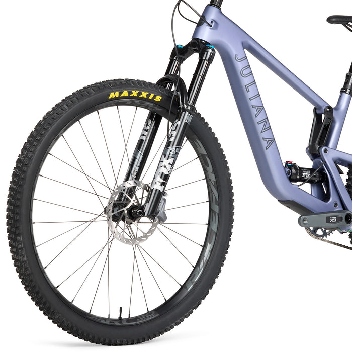Juliana Joplin 4 C GX AXS Complete Mountain Bike - Women's 2025 Matte Hazy Lilac