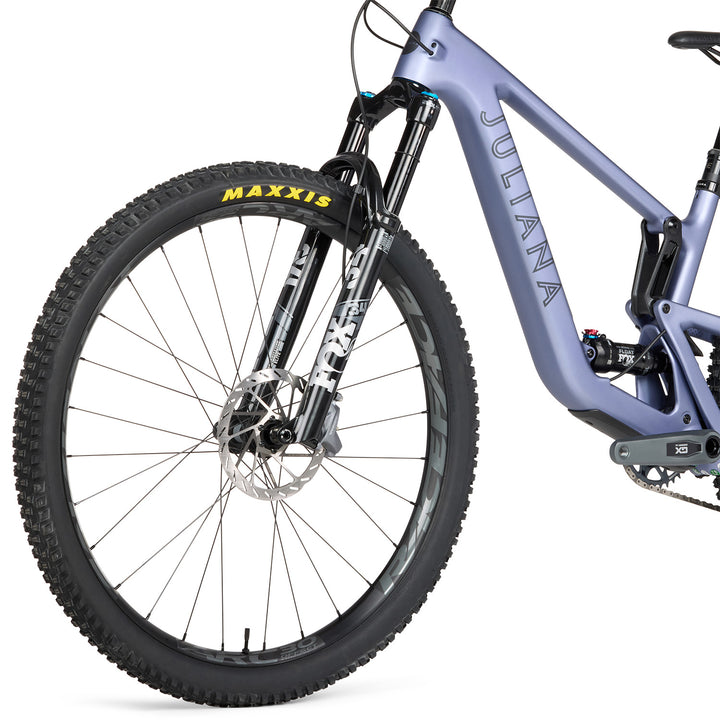 Juliana Joplin 4 C GX AXS Complete Mountain Bike - Women's 2025 Matte Hazy Lilac