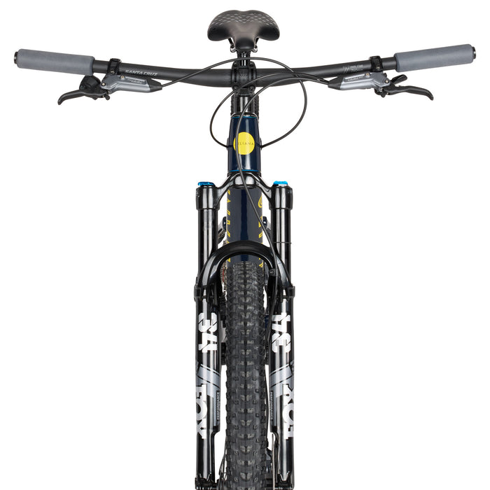 Juliana Wilder C GX AXS TR Complete Mountain Bike - Women's 2025 Translucent Blue