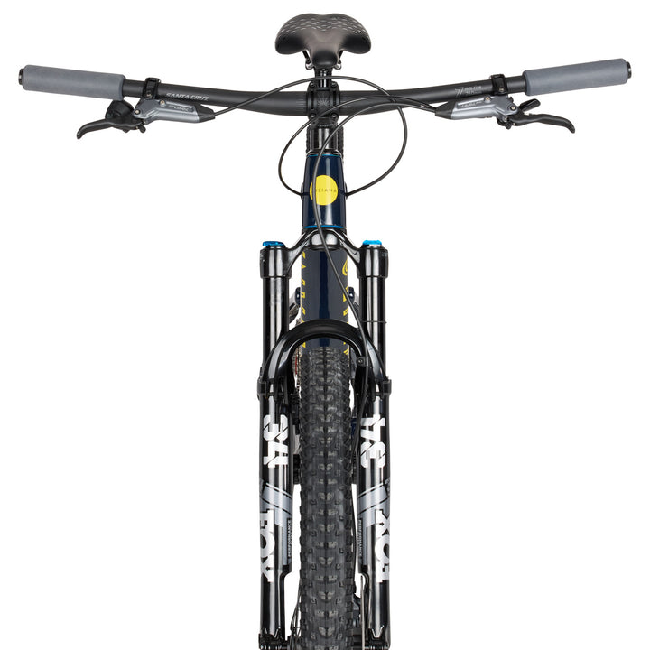 Juliana Wilder C GX AXS TR Complete Mountain Bike - Women's 2025 Translucent Blue