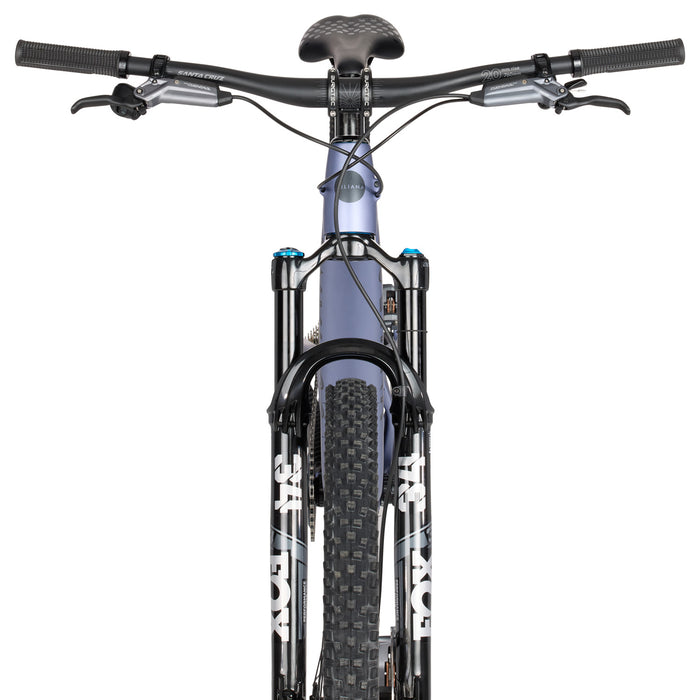 Juliana Joplin 4 C GX AXS Complete Mountain Bike - Women's 2025 Matte Hazy Lilac