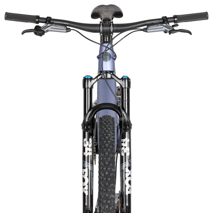 Juliana Joplin 4 C GX AXS Complete Mountain Bike - Women's 2025 Matte Hazy Lilac