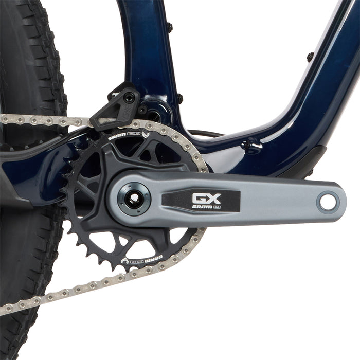 Juliana Wilder C GX AXS TR Complete Mountain Bike - Women's 2025 Translucent Blue
