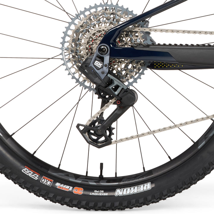 Juliana Wilder C GX AXS TR Complete Mountain Bike - Women's 2025 Translucent Blue
