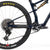 Juliana Wilder CC X0 AXS TR Reserve Complete Mountain Bike - Women's 2025 Translucent Blue