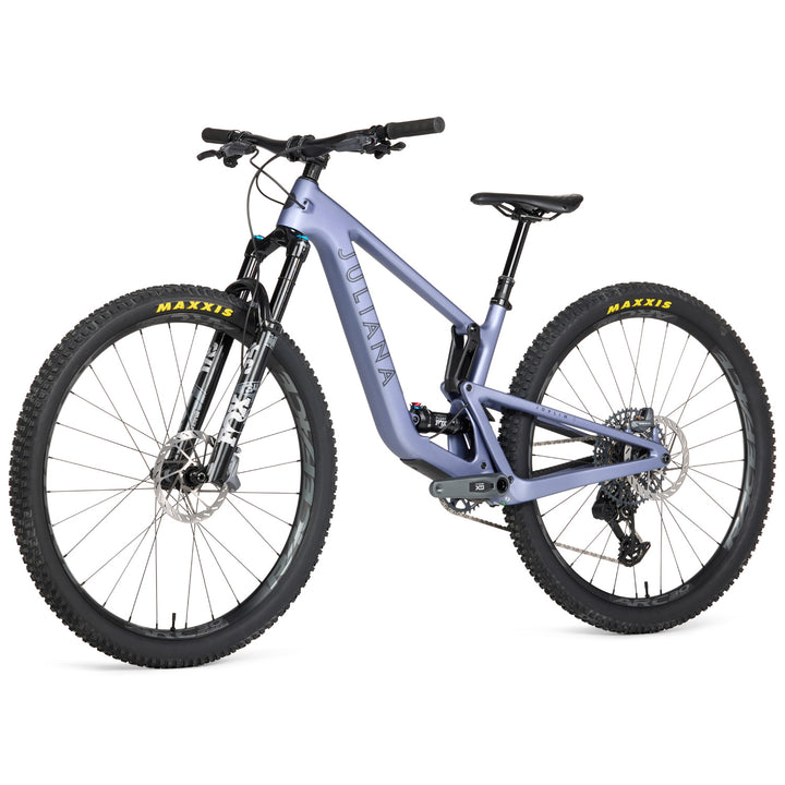 Juliana Joplin 4 C GX AXS Complete Mountain Bike - Women's 2025 Matte Hazy Lilac