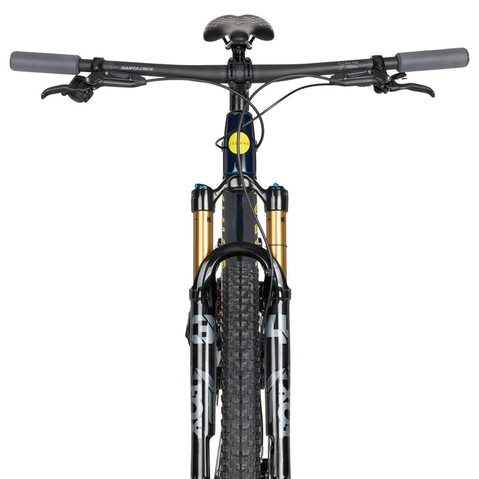 Juliana Wilder CC X0 AXS TR Reserve Complete Mountain Bike - Women's 2025 Translucent Blue
