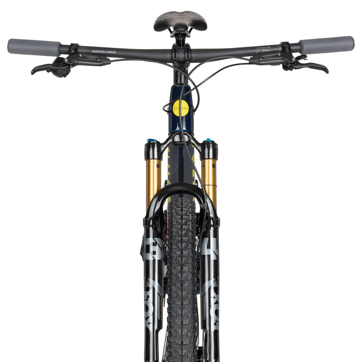 Juliana Wilder CC X0 AXS TR Reserve Complete Mountain Bike - Women's 2025 Translucent Blue
