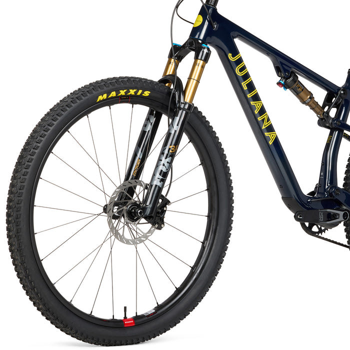Juliana Wilder CC X0 AXS TR Reserve Complete Mountain Bike - Women's 2025 Translucent Blue
