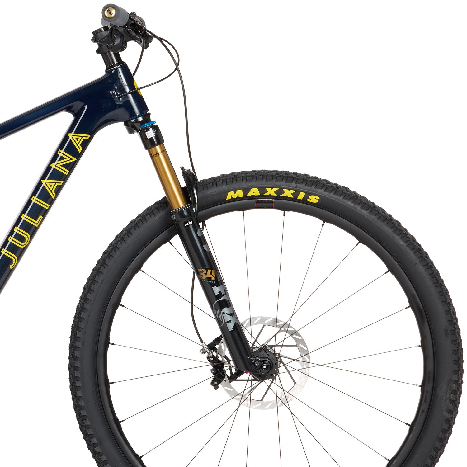 Juliana Wilder CC X0 AXS TR Reserve Complete Mountain Bike