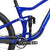 Devinci Troy A 29 NX 12s Complete Mountain Bike 2023 Alien Blue