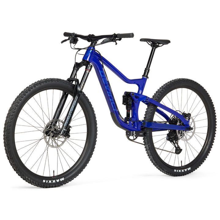 Devinci Troy A 29 NX 12s Complete Mountain Bike 2023 Alien Blue