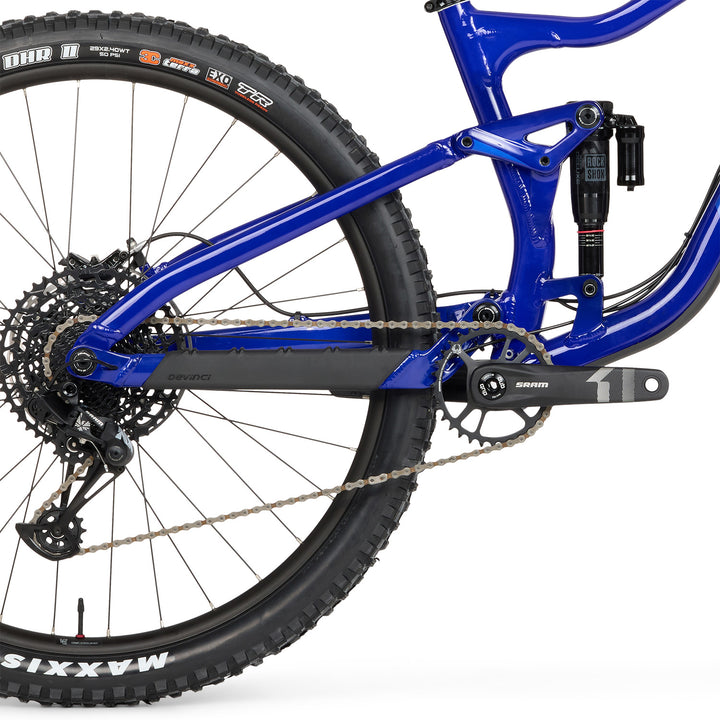 Devinci Troy A 29 NX 12s Complete Mountain Bike 2023 Alien Blue