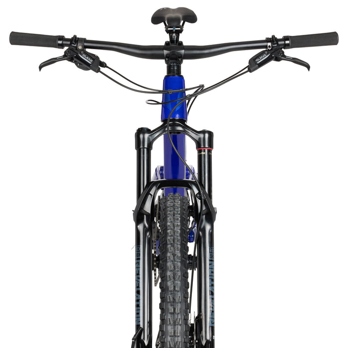 Devinci Troy A 29 NX 12s Complete Mountain Bike 2023 Alien Blue
