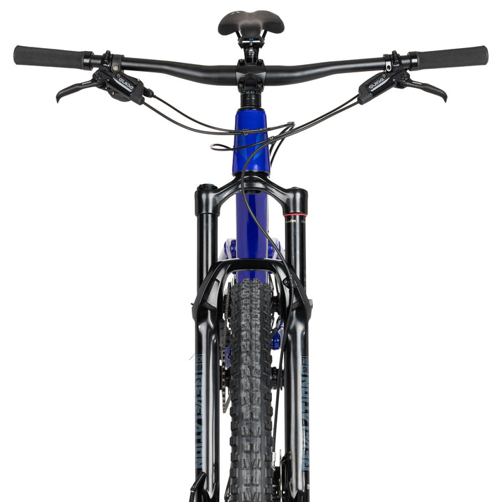 Devinci Troy A 29 NX 12s Complete Mountain Bike 2023 Alien Blue