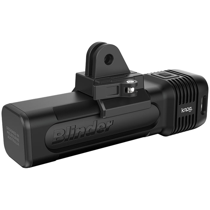 Knog Blinder 1300 Front Bike Light Black