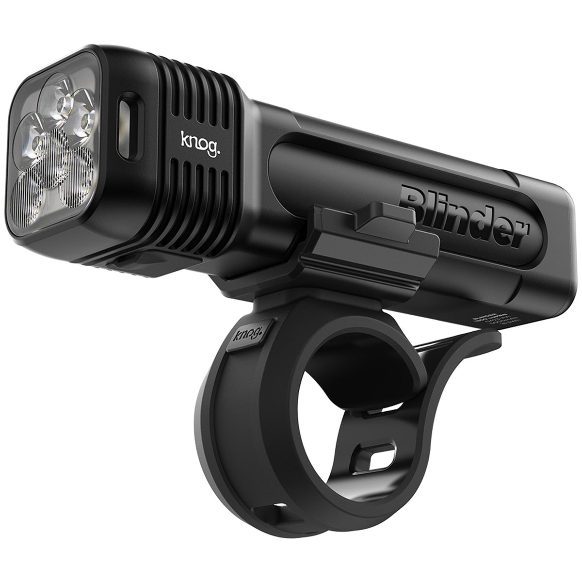 Knog Blinder 1300 Front Bike Light Black