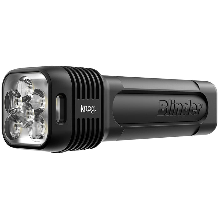 Knog Blinder 1300 Front Bike Light Black