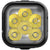 Knog Blinder 1300 Front Bike Light Black