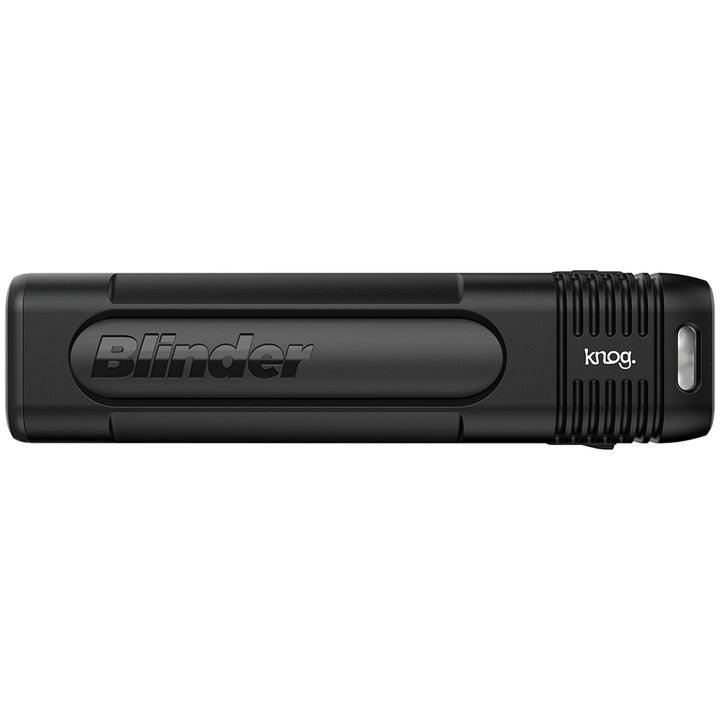 Knog Blinder 900 Front Bike Light Black