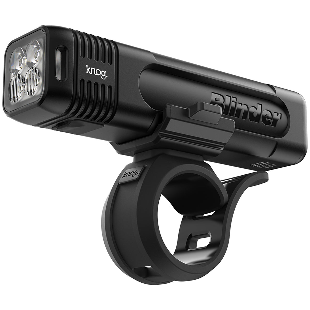 Knog Blinder 900 Front Bike Light Black