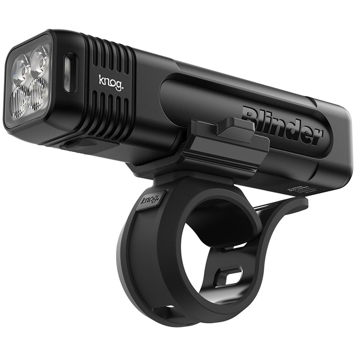 Knog Blinder 900 Front Bike Light Black