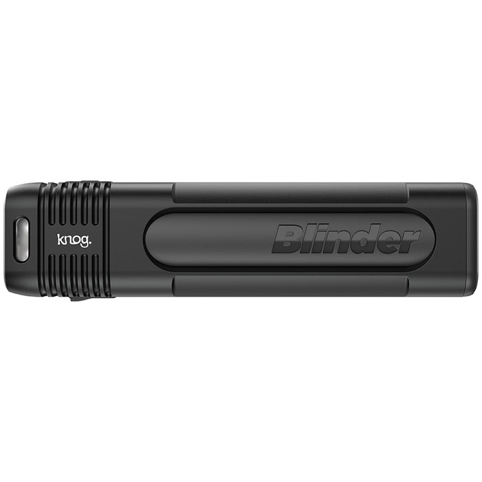 Knog Blinder 900 Front Bike Light Black