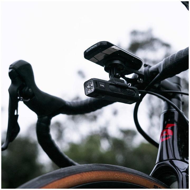 Knog Blinder 900 Front Bike Light Black