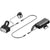 Knog Blinder X 2300 Front Bike Light + 10,000 mAh Battery Black